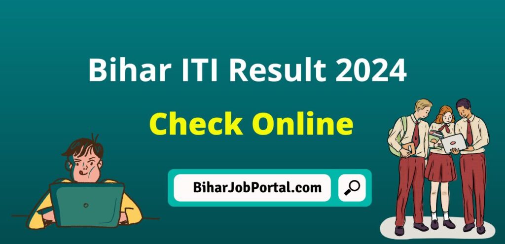 Bihar ITI Result 2024