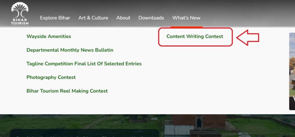 Content Writing Contest