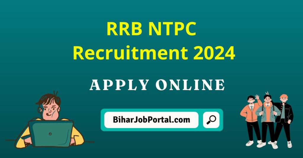 RRB NTPC Recruitment 2024